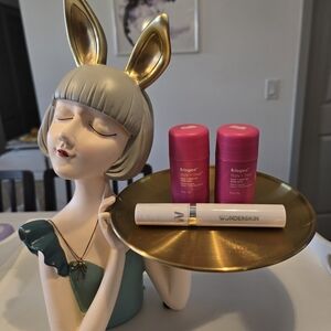 Wonderskin Pink Lipstick — Lightweight Cream Finish
